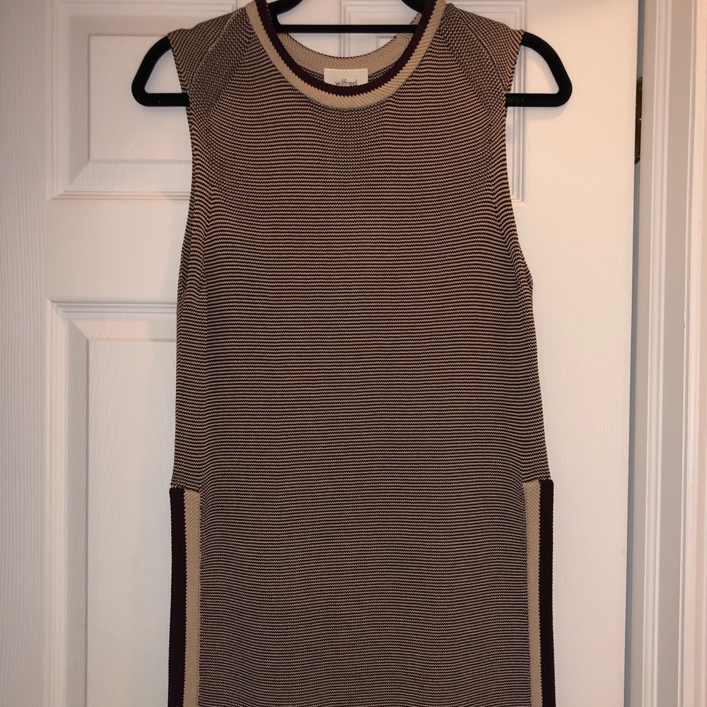 Wilfred Sweater Tank (BRAND NEW!)